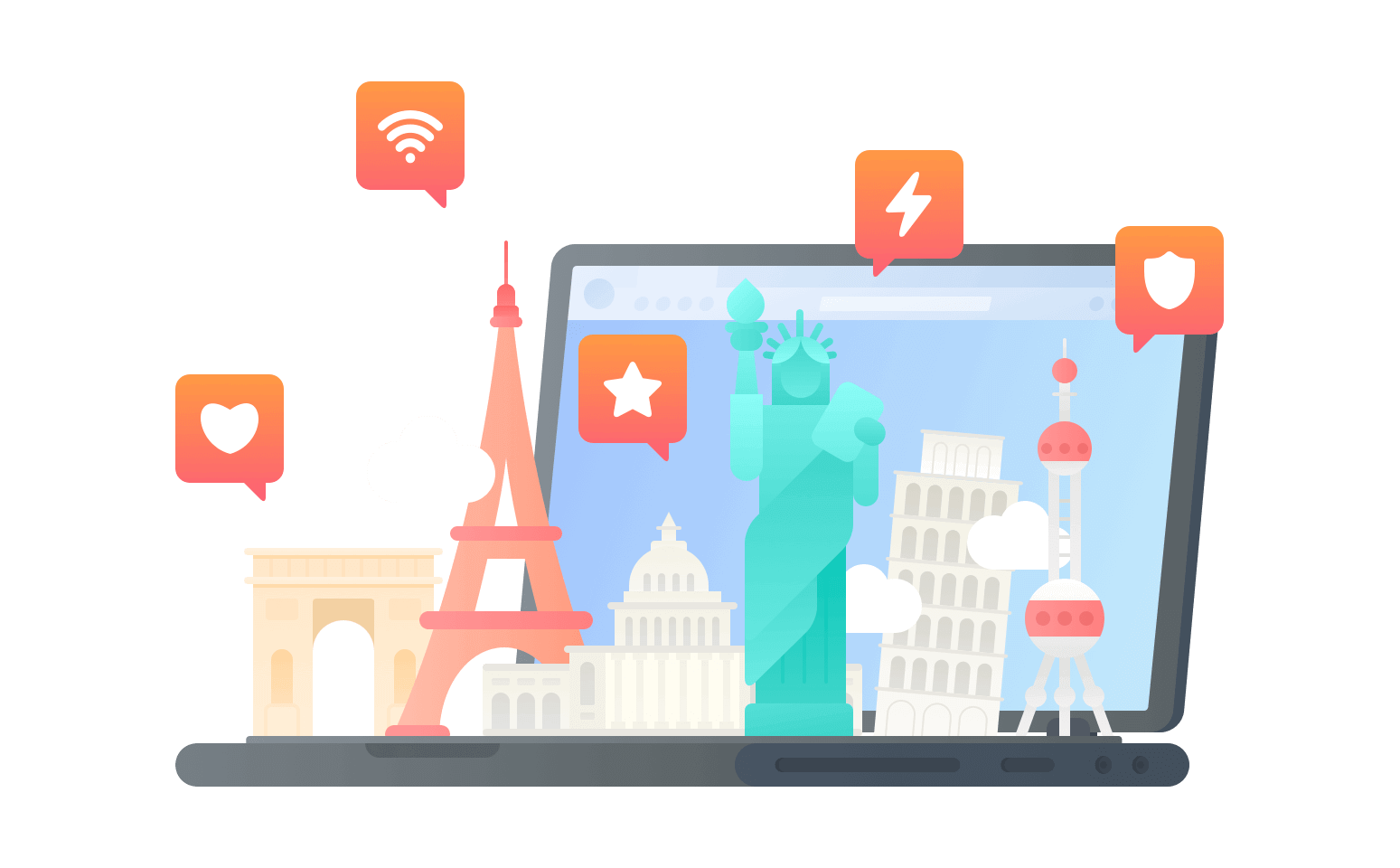 在阿根廷通过VPN看国内电影 - 海龟VPN
